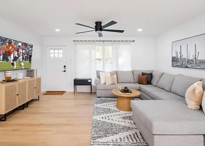 Sweet Serenity-private Pool-8 Mins To Old Town Scottsdale
