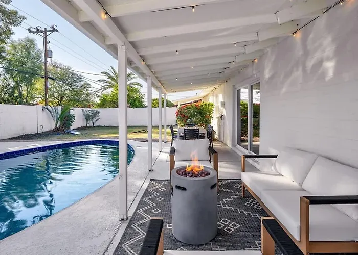 Sweet Serenity-private Pool-8 Mins To Old Town Dom wakacyjny