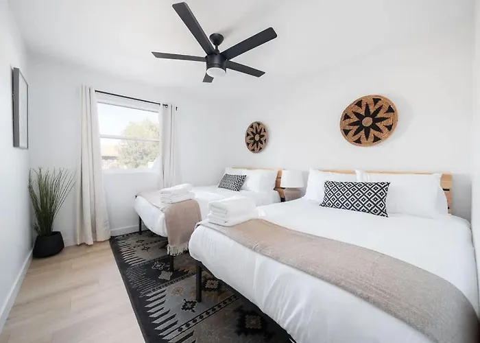 Sweet Serenity-private Pool-8 Mins To Old Town Dom wakacyjny Scottsdale