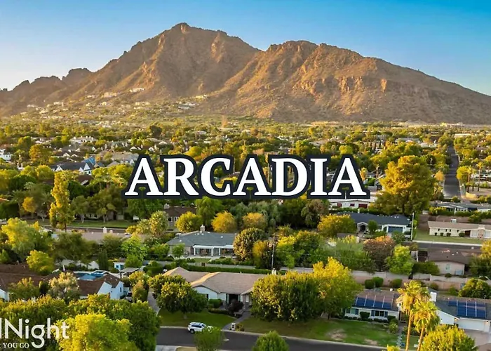 Sweet Serenity-private Pool-8 Mins To Old Town * Scottsdale